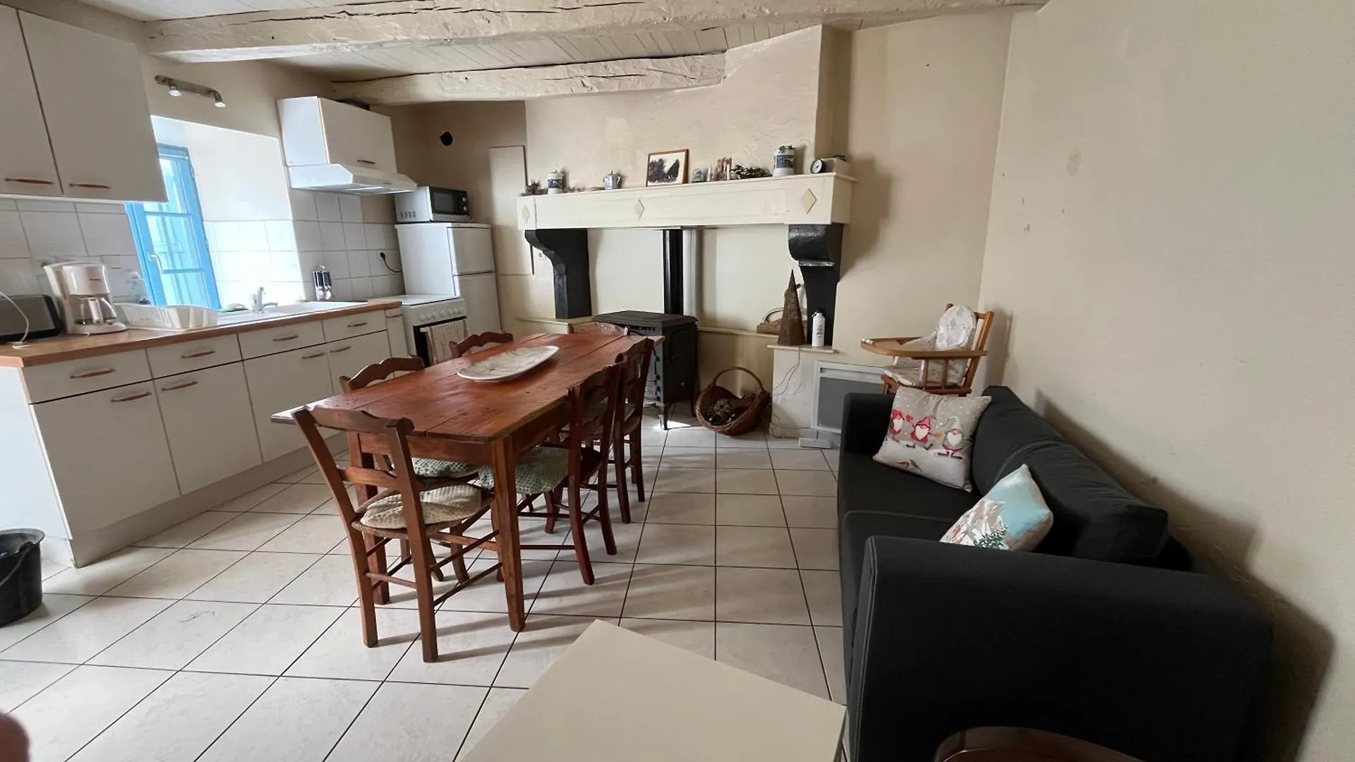 Tatil Evi Maison Sers